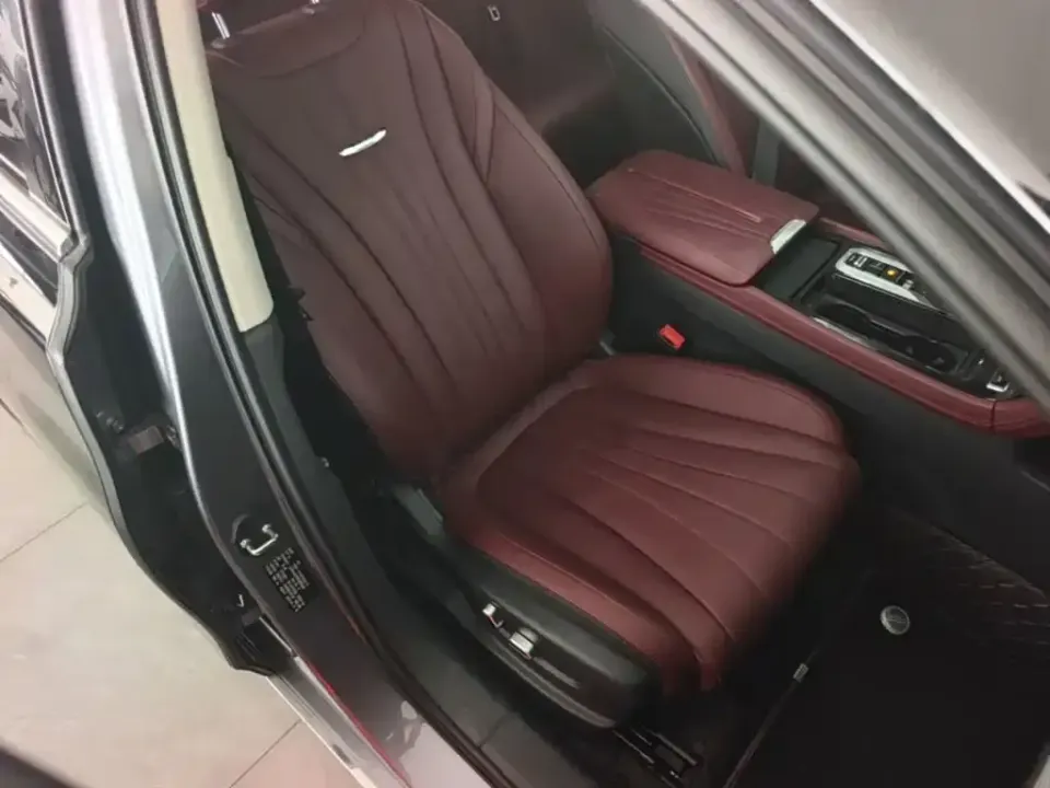 Hongqi Hongqi H5