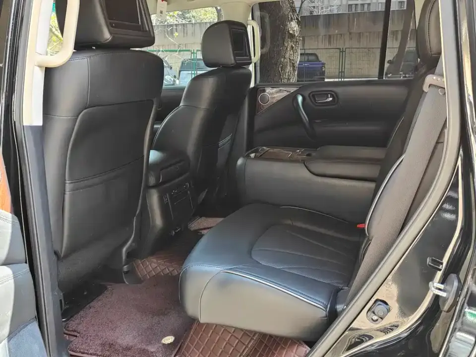 Infiniti QX