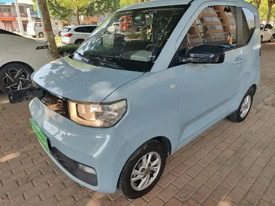 Wuling MINIEV
