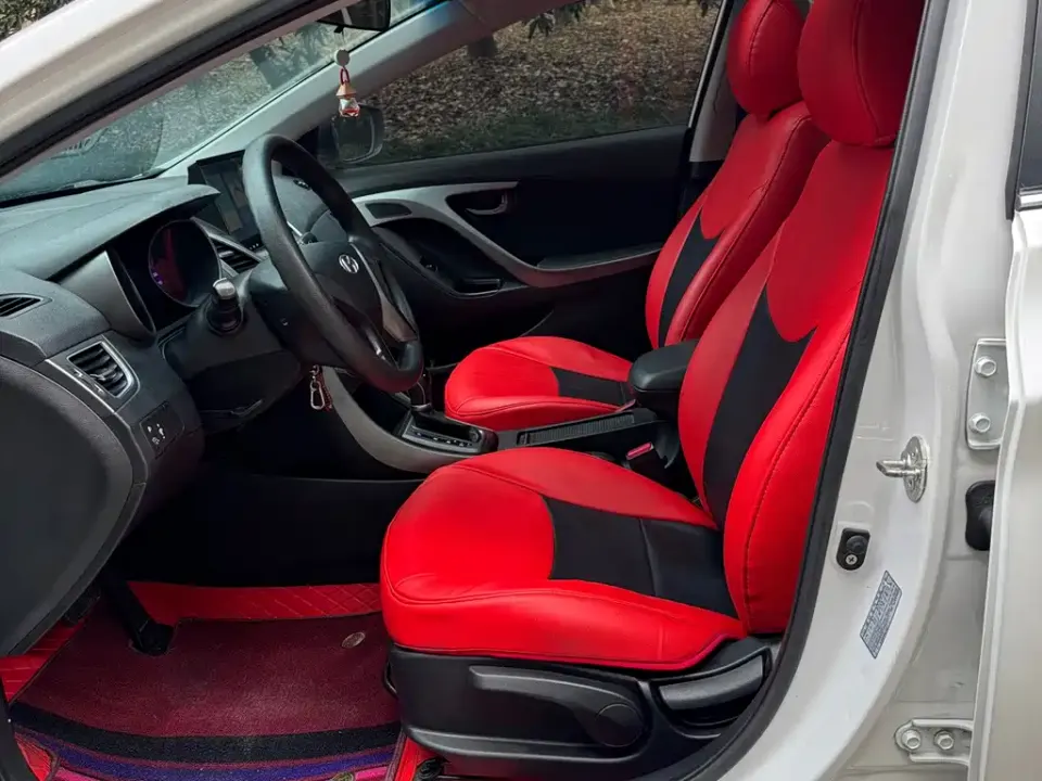 Hyundai Elantra Langdong