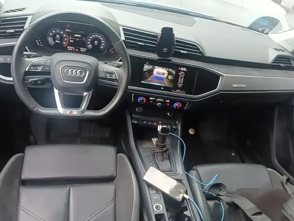 Audi Q3 Sportback