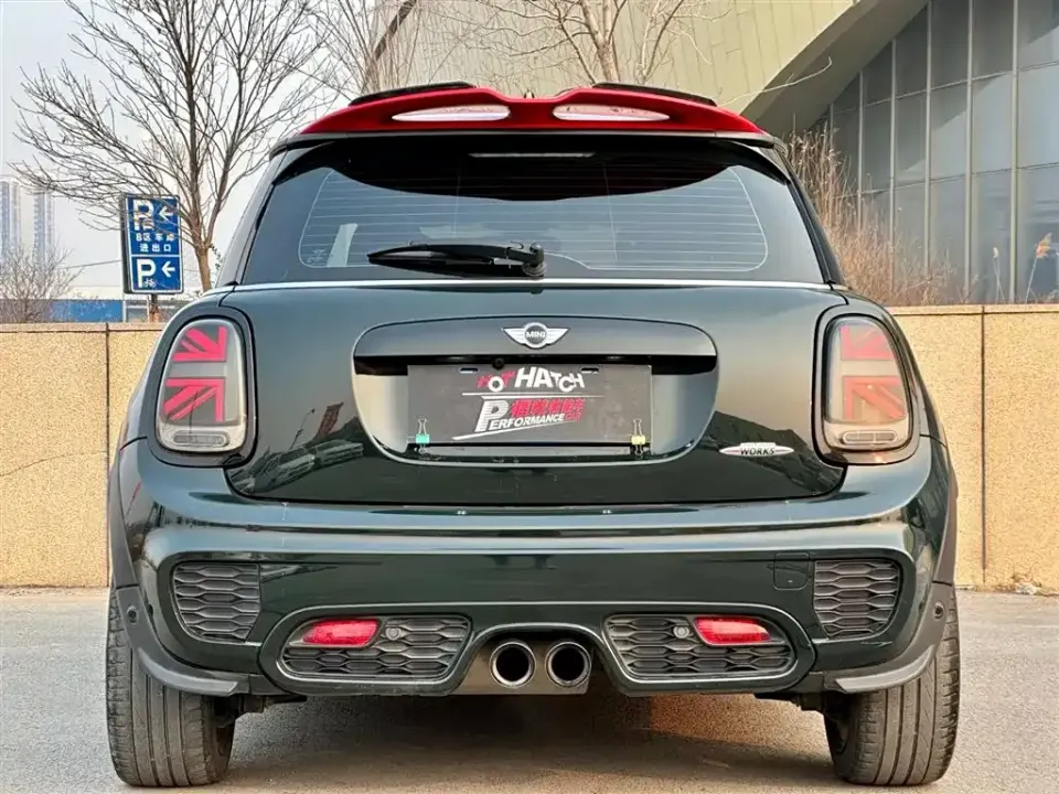 MINI Mini JCW