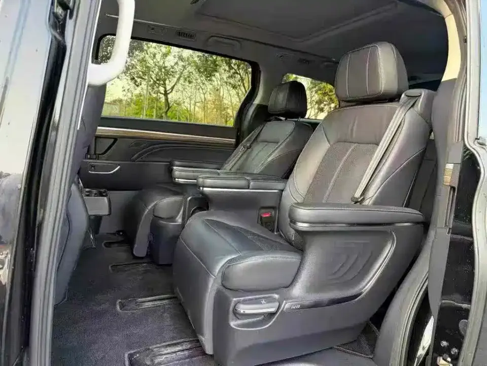 GAC Trumpchi M8