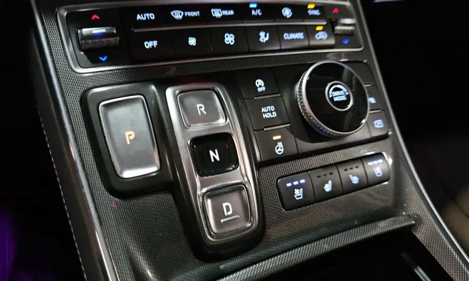 Hyundai Santafe