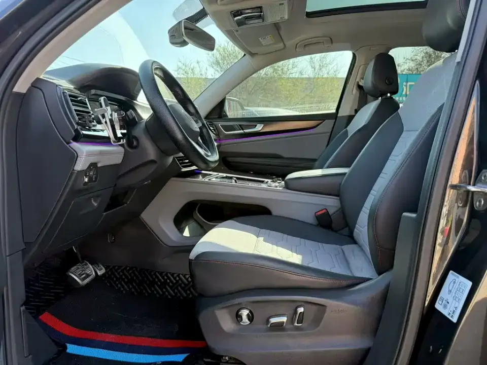 Volkswagen Teramont