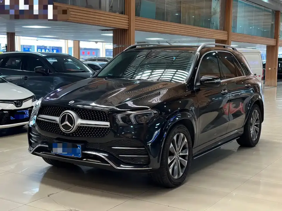 Mercedes-Benz GLE (Import)