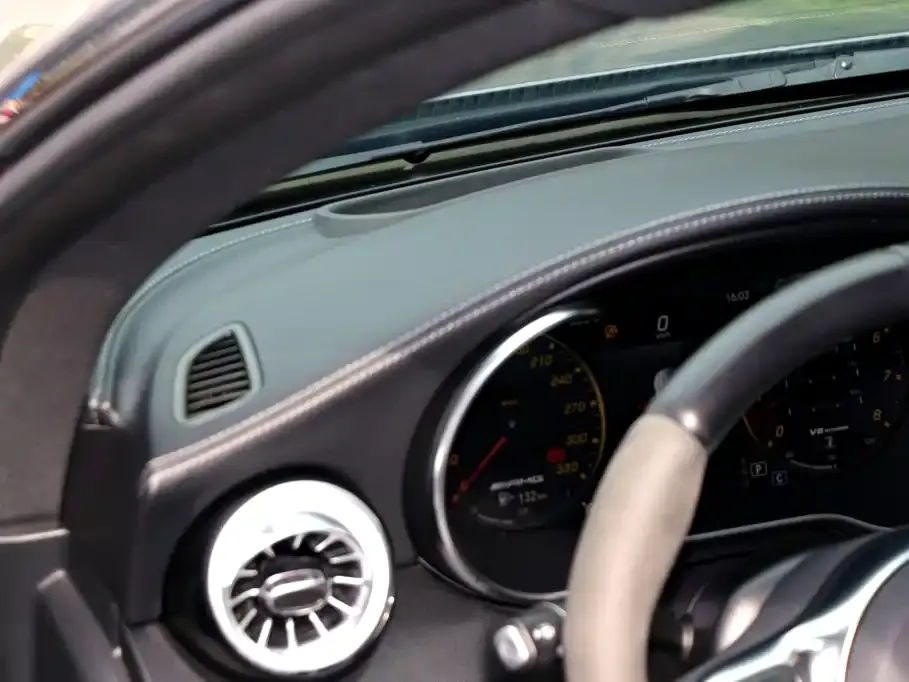 Mercedes-Benz C-Class AMG