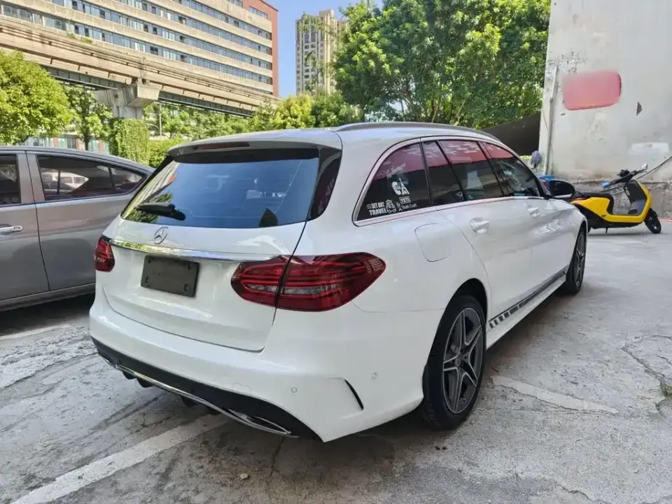 Mercedes-Benz C-Class (Import)
