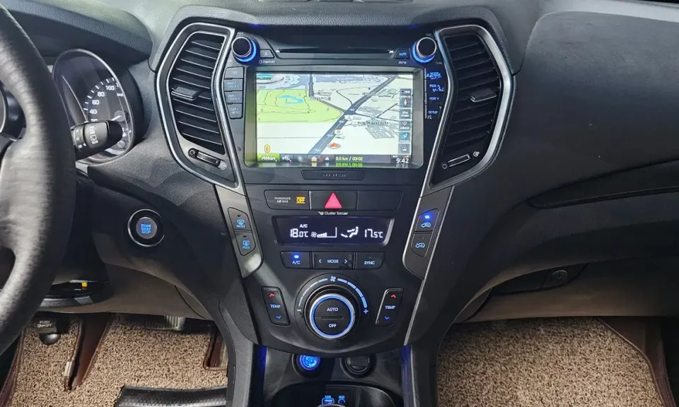 Hyundai Santafe