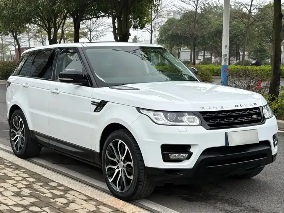 Land Rover Sport