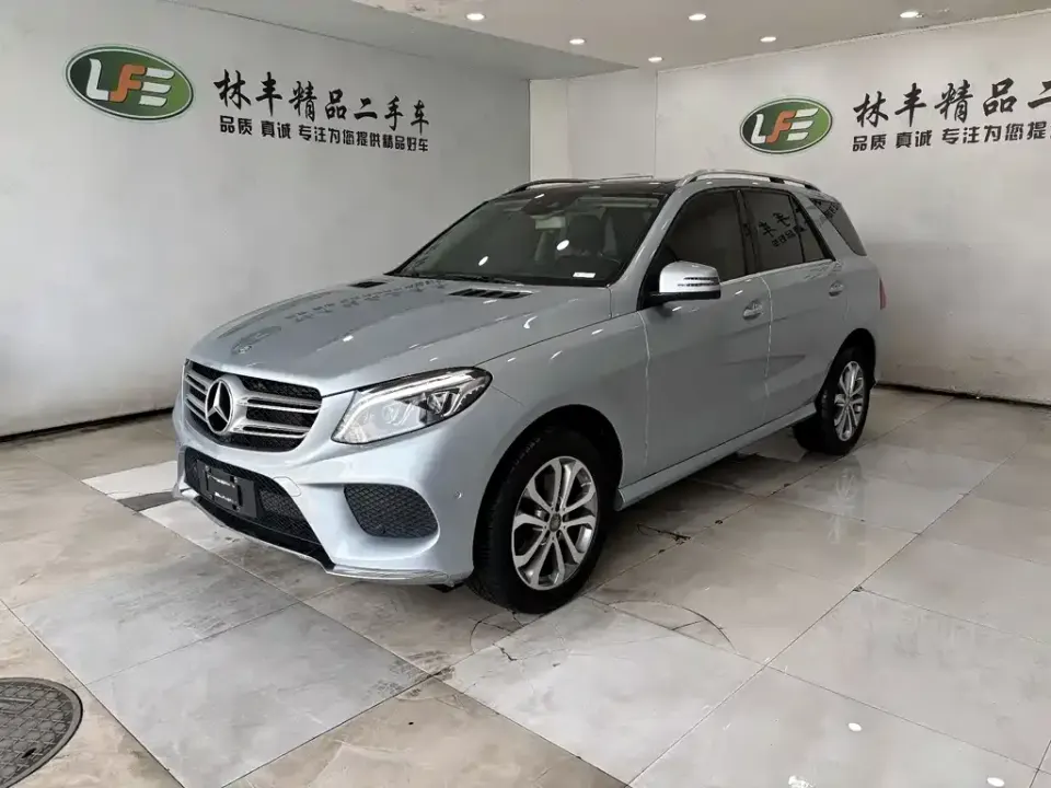 Mercedes-Benz GLE (Import)