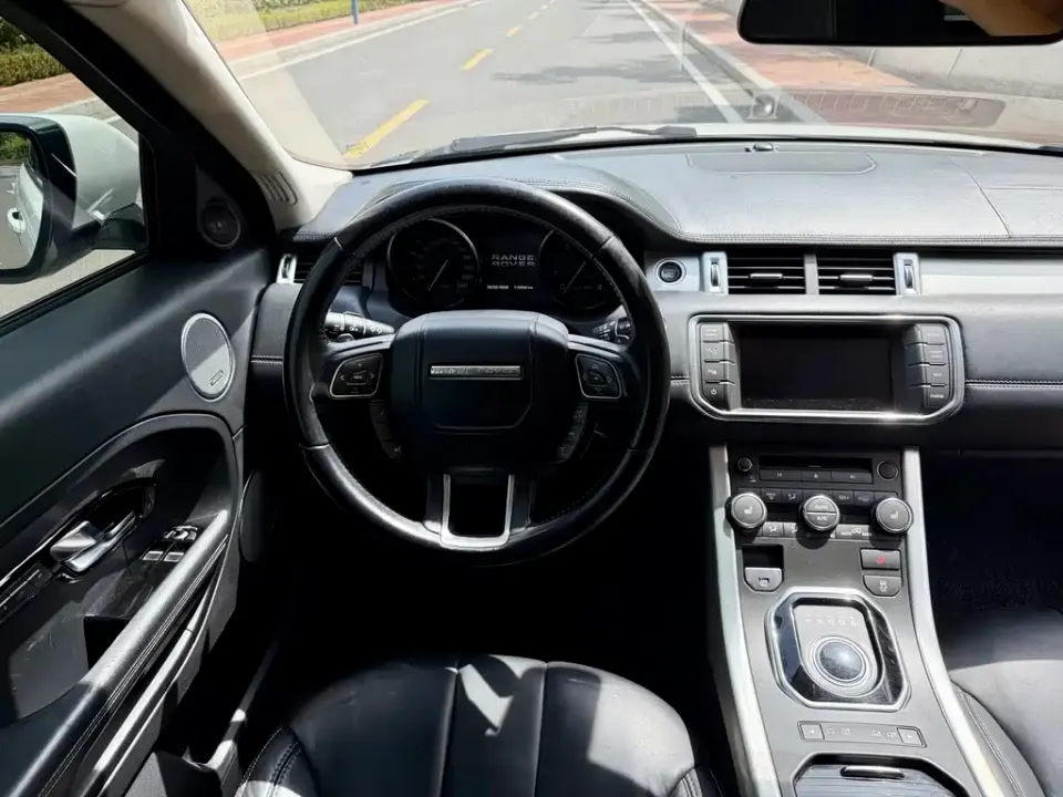 Land Rover Evoque (Import)