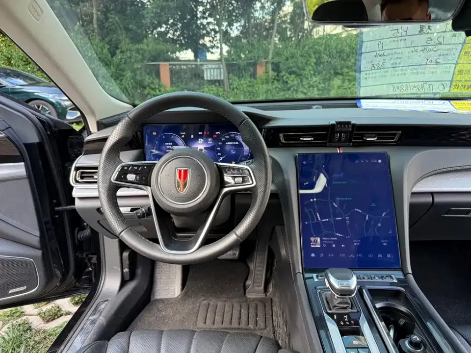 Hongqi Hongqi H5