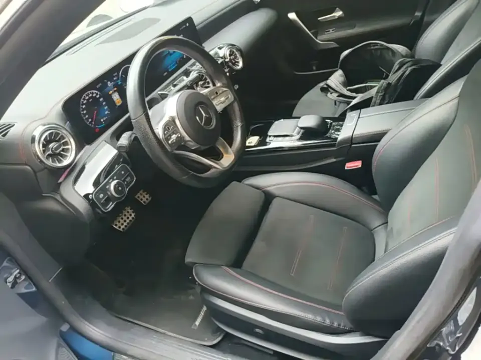 Mercedes-Benz CLA (Import)