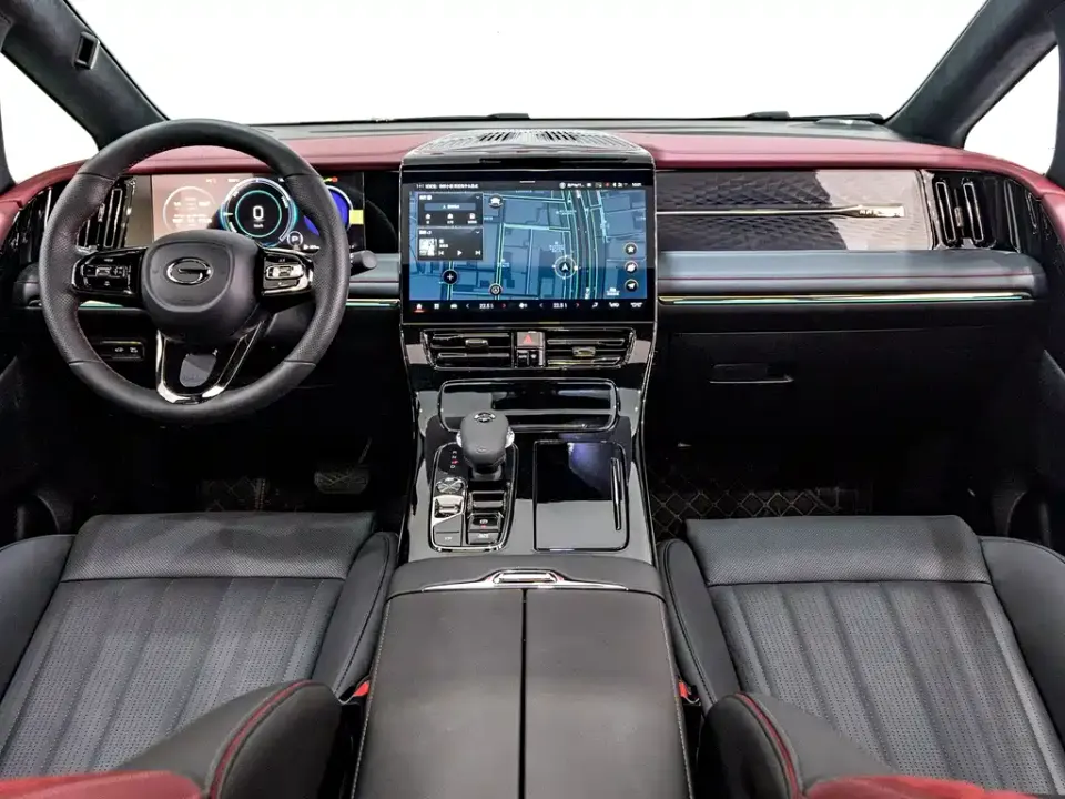 GAC Trumpchi M8