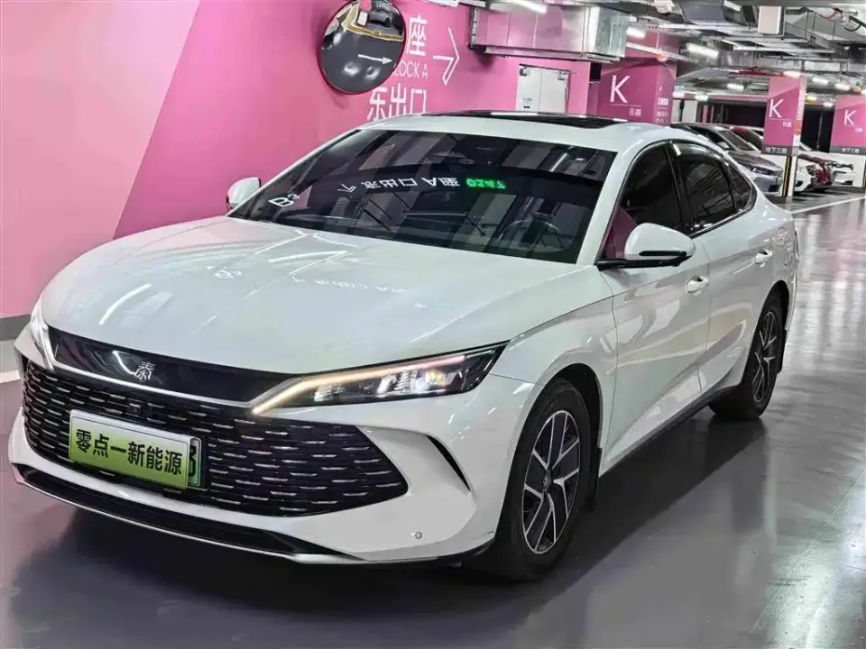 BYD Qin L