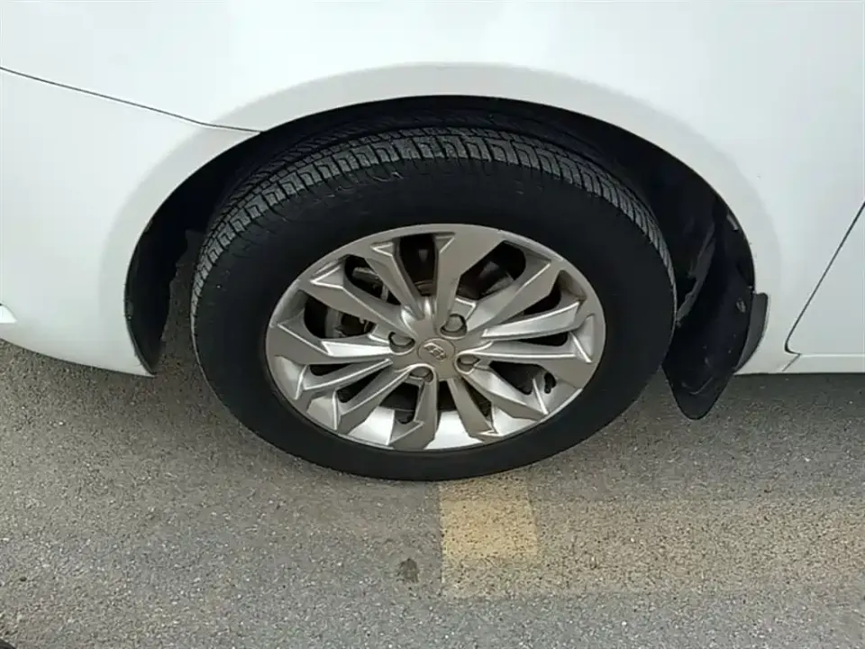 Geely Vision