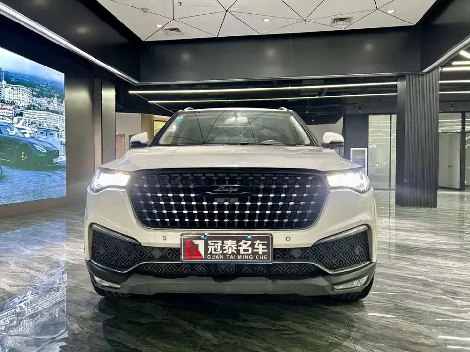 Zotye Zotye T700