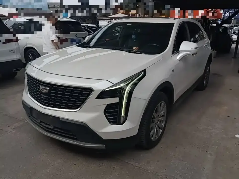 Cadillac XT4