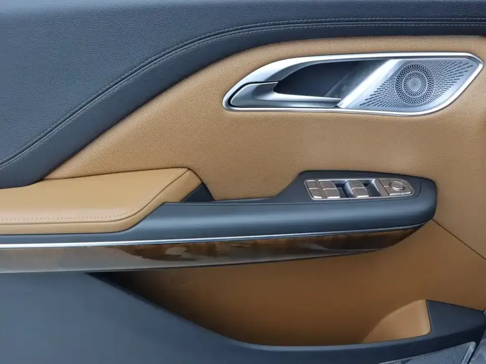 Hongqi Hongqi HQ9
