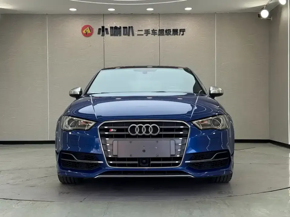 Audi S3