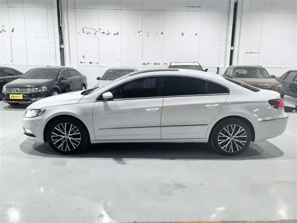 Volkswagen CC