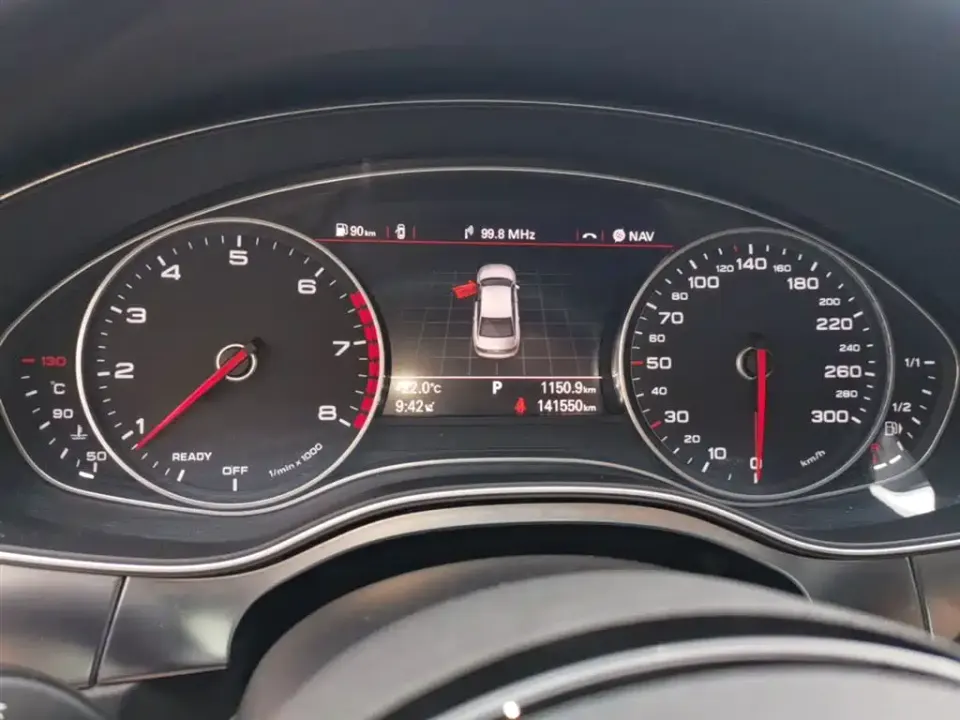 Audi A6L