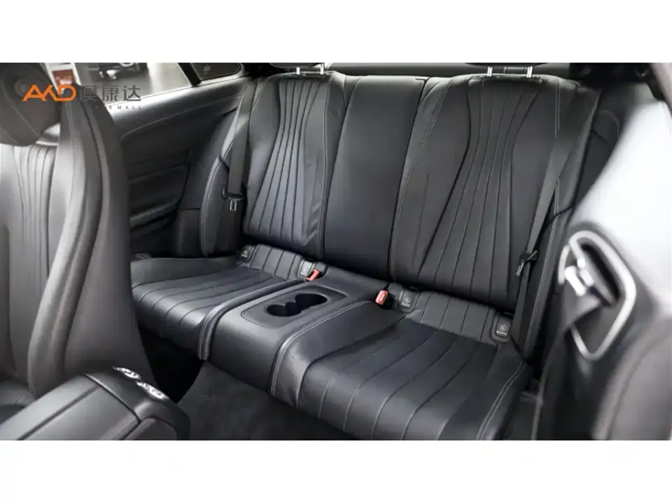 Mercedes-Benz E-Class (Import)
