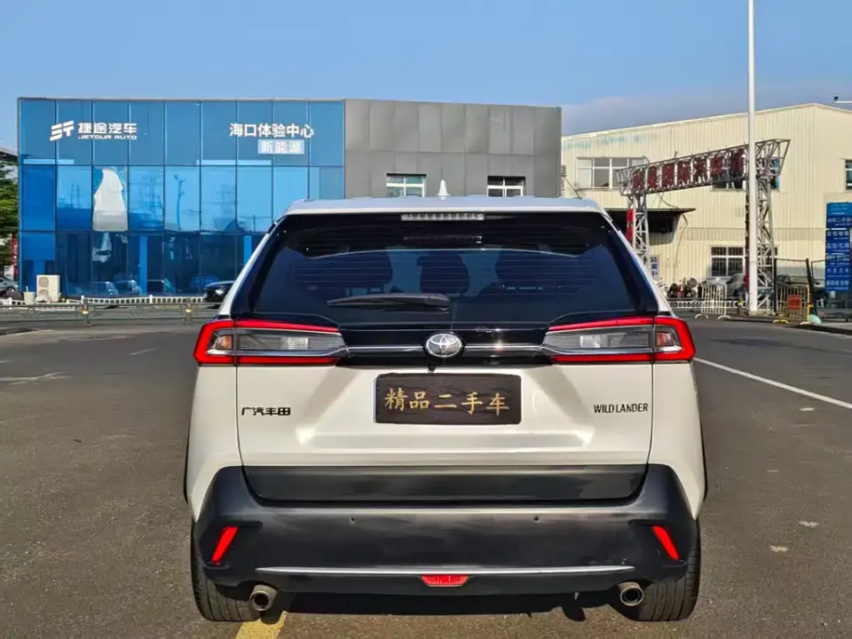 Toyota Wildlander
