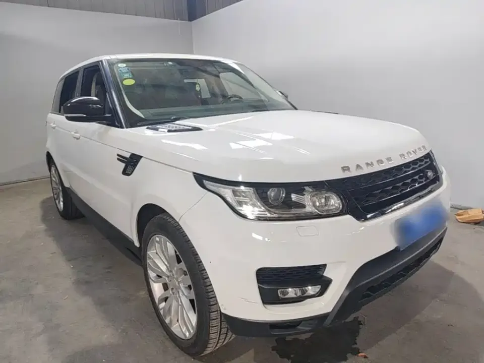 Land Rover Sport