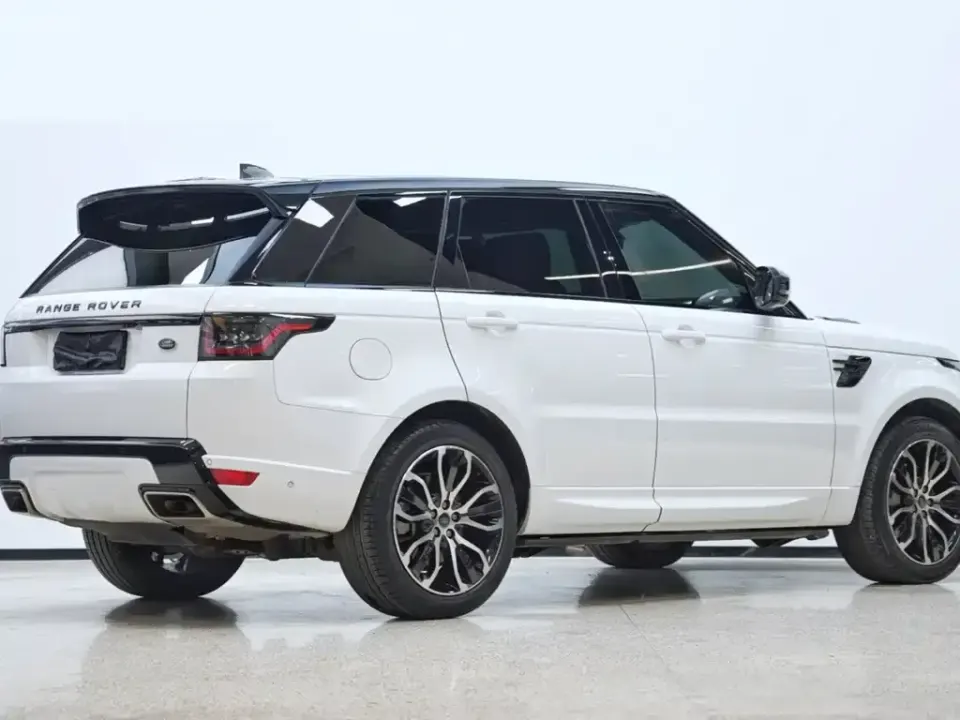 Land Rover Sport