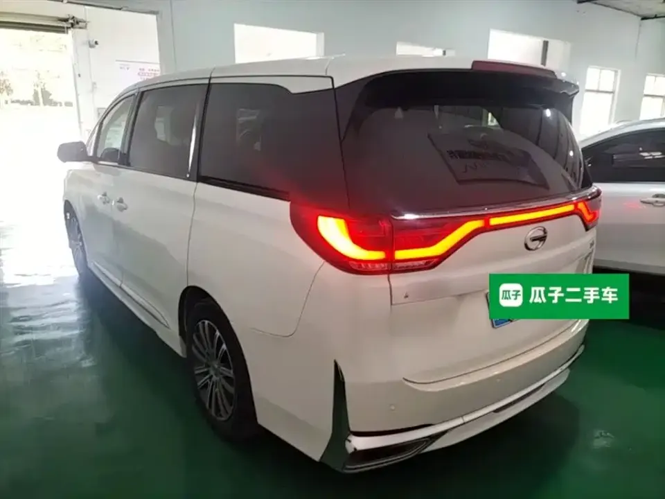GAC Trumpchi M8