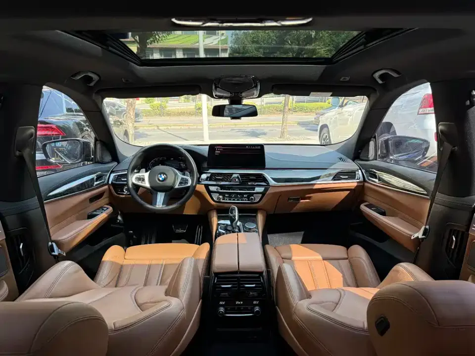 BMW 6 Series GT