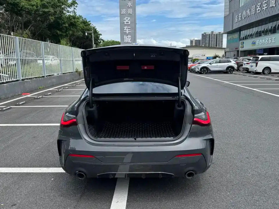 BMW 4 Series