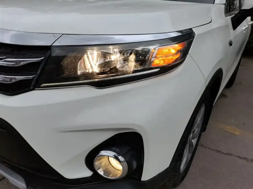 GAC Trumpchi GS3