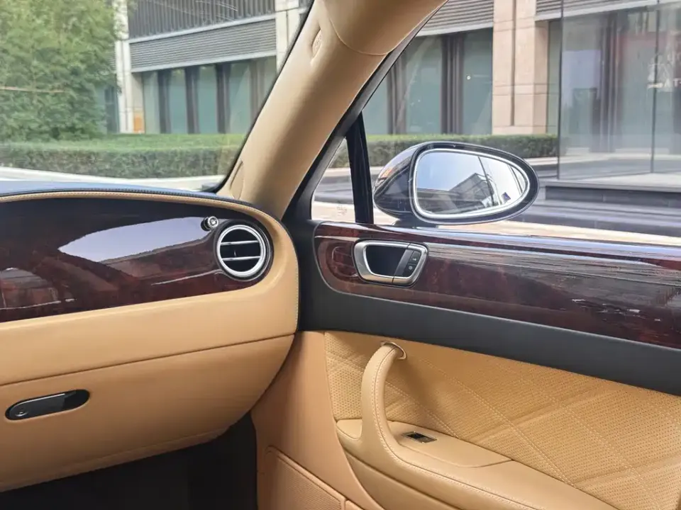Bentley Flying Spur