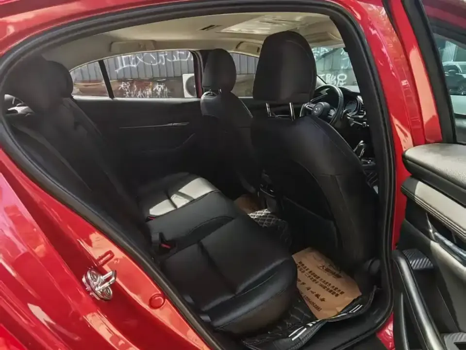 Mazda 3 Axela