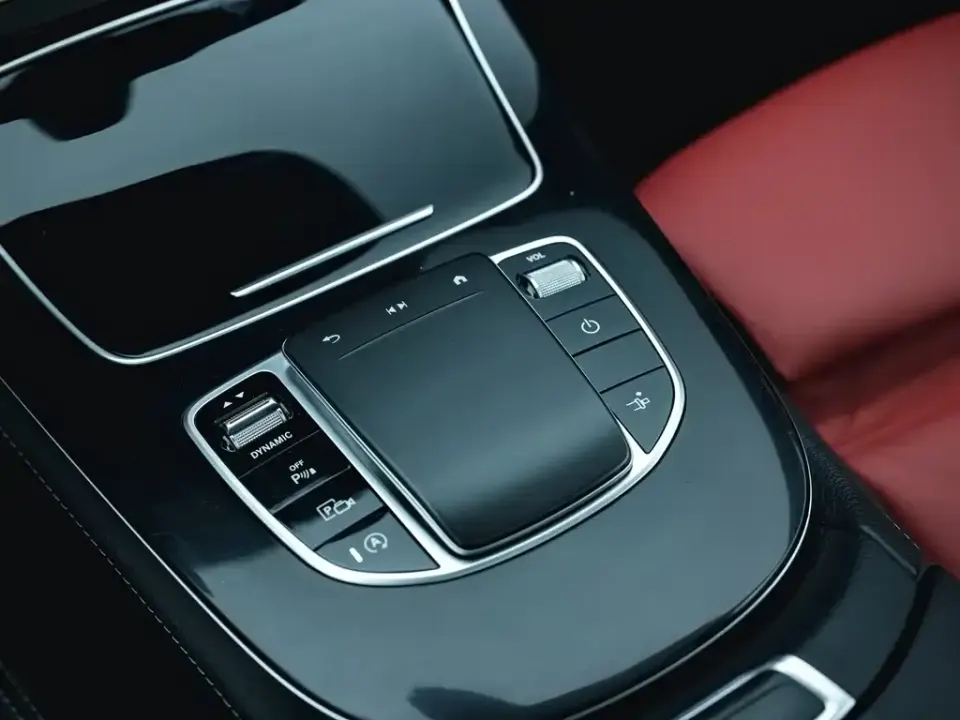 Mercedes-Benz E-Class (Import)