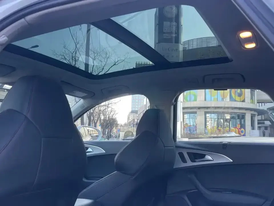 Audi A6 (Import)