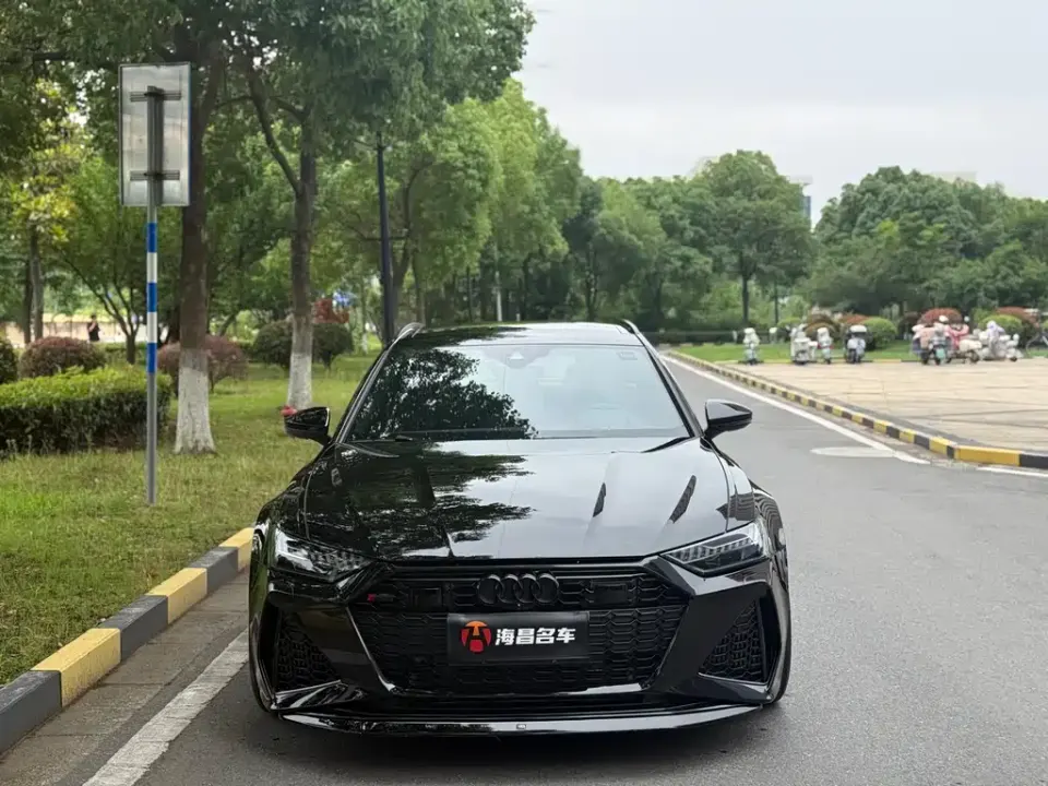 Audi RS 6