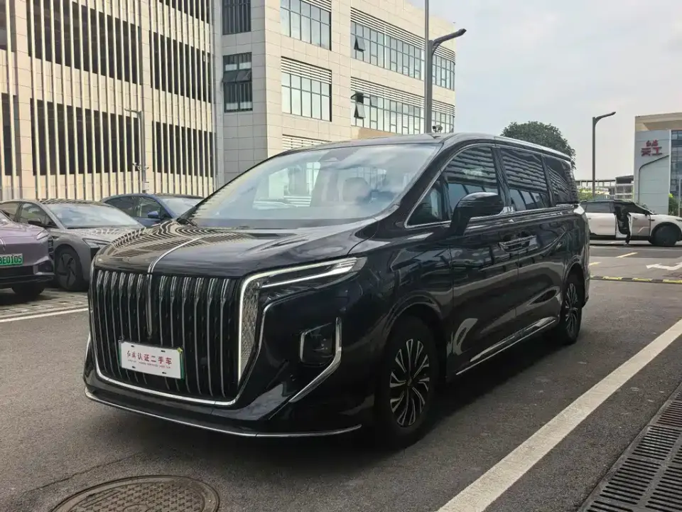 Hongqi Hongqi HQ9 PHEV