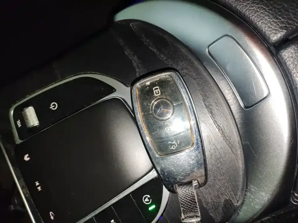 Mercedes-Benz C-Class (Import)