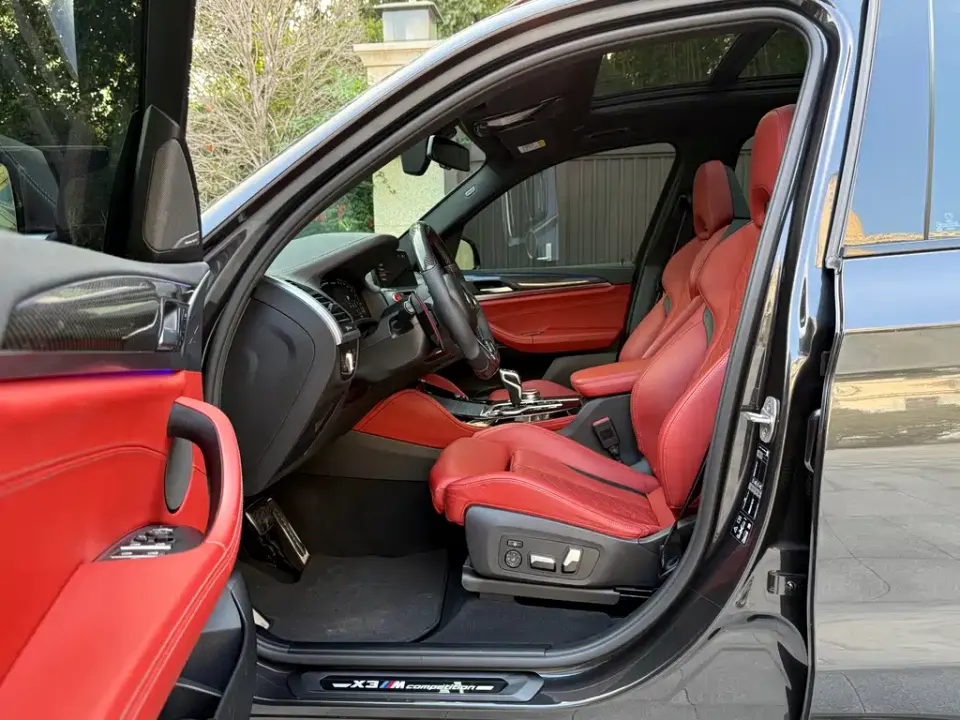 BMW X3 M
