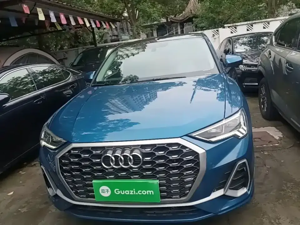 Audi Q3 Sportback