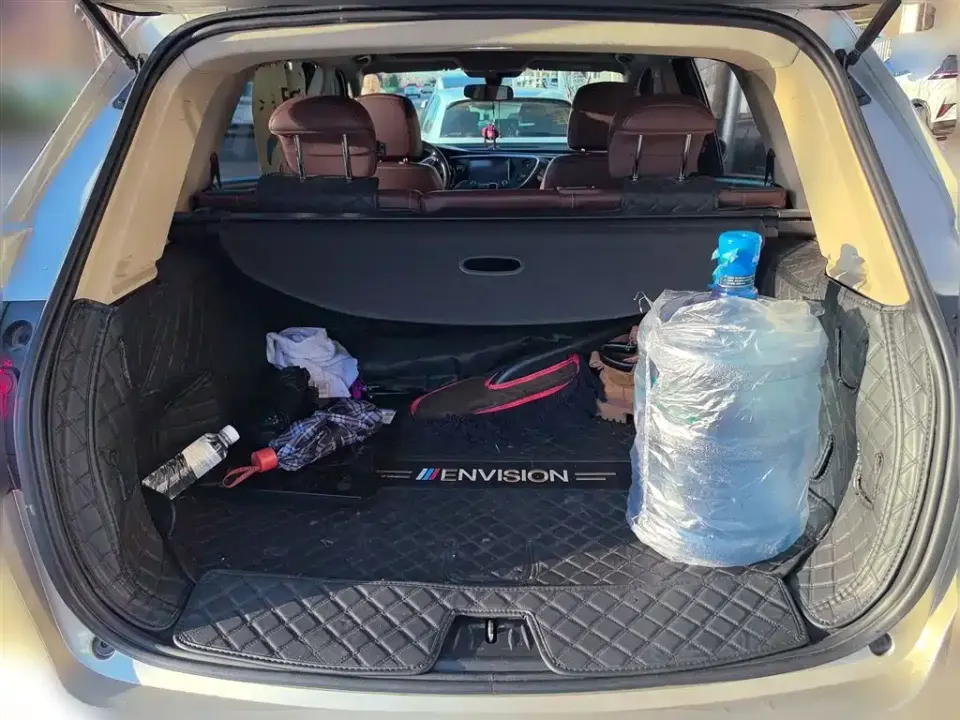 Buick Envision Plus