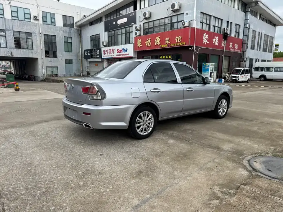 Soueast V3 Lingyue
