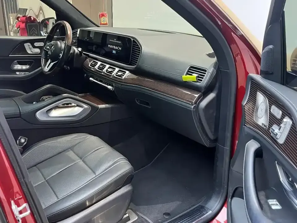 Mercedes-Benz GLS