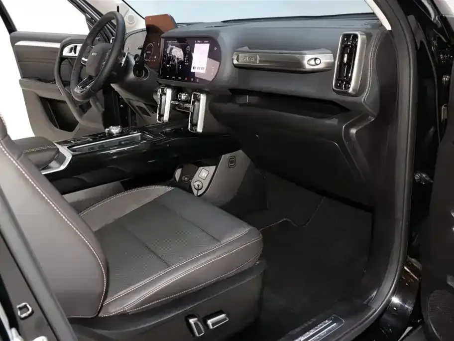 Haval Big Dog