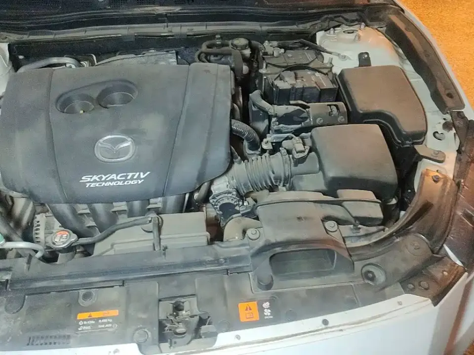 Mazda 3 Axela