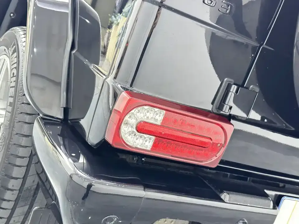 Mercedes-Benz G-Class AMG